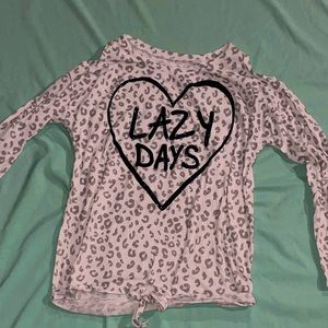 Justice Shirt Size 10 girls